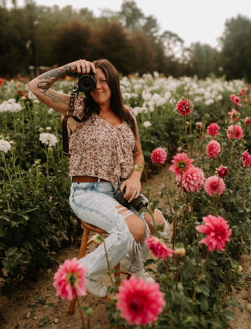 Michigan photographer