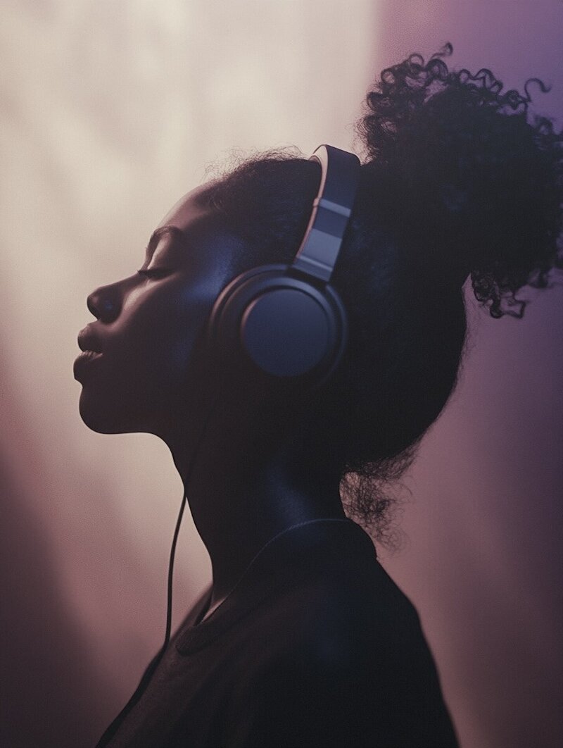 Immersed in Music - gallery one x5