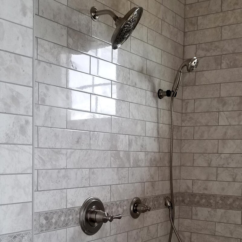 Knoxville TN, Interior Design, Bathroom Design, Shower Design