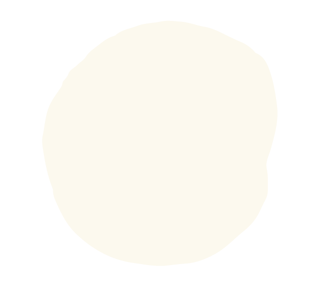 white circle