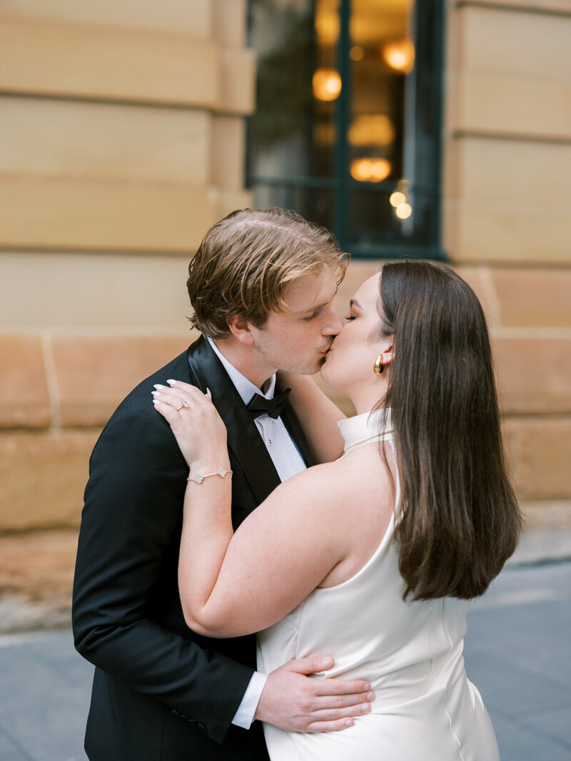 Sydney City Engagement Photo Session by Fine Art Film Destination Wedding Photographer Sheri McMahon-26