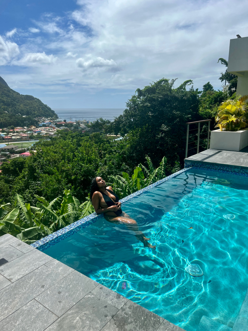 Akilah in St. Lucia(10)
