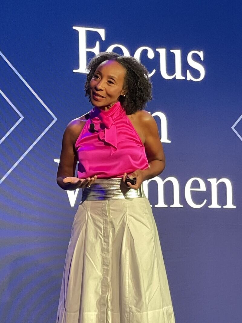 women empowerment speakers