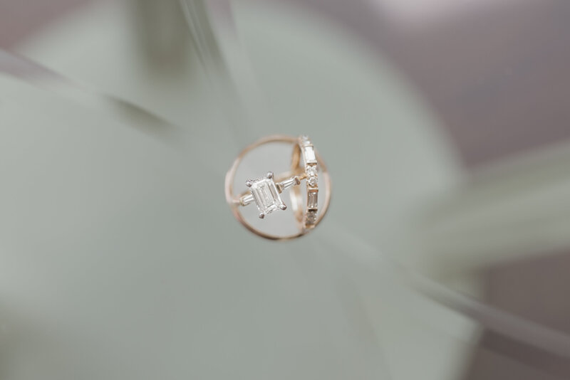 Detail wedding photos