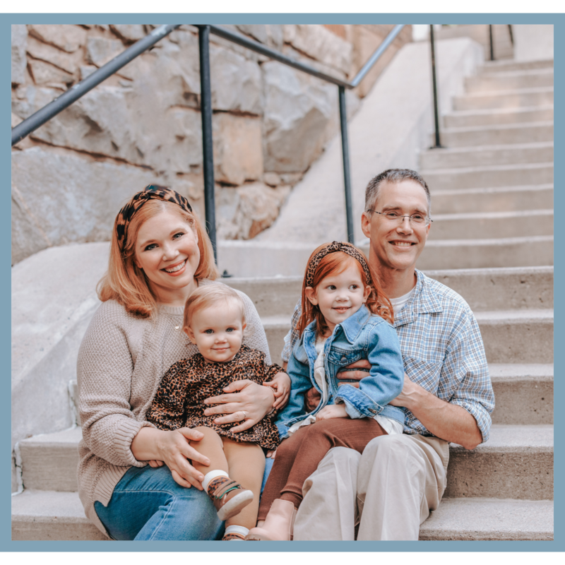 Family photo of Owners