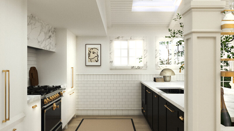 Kitchen Side