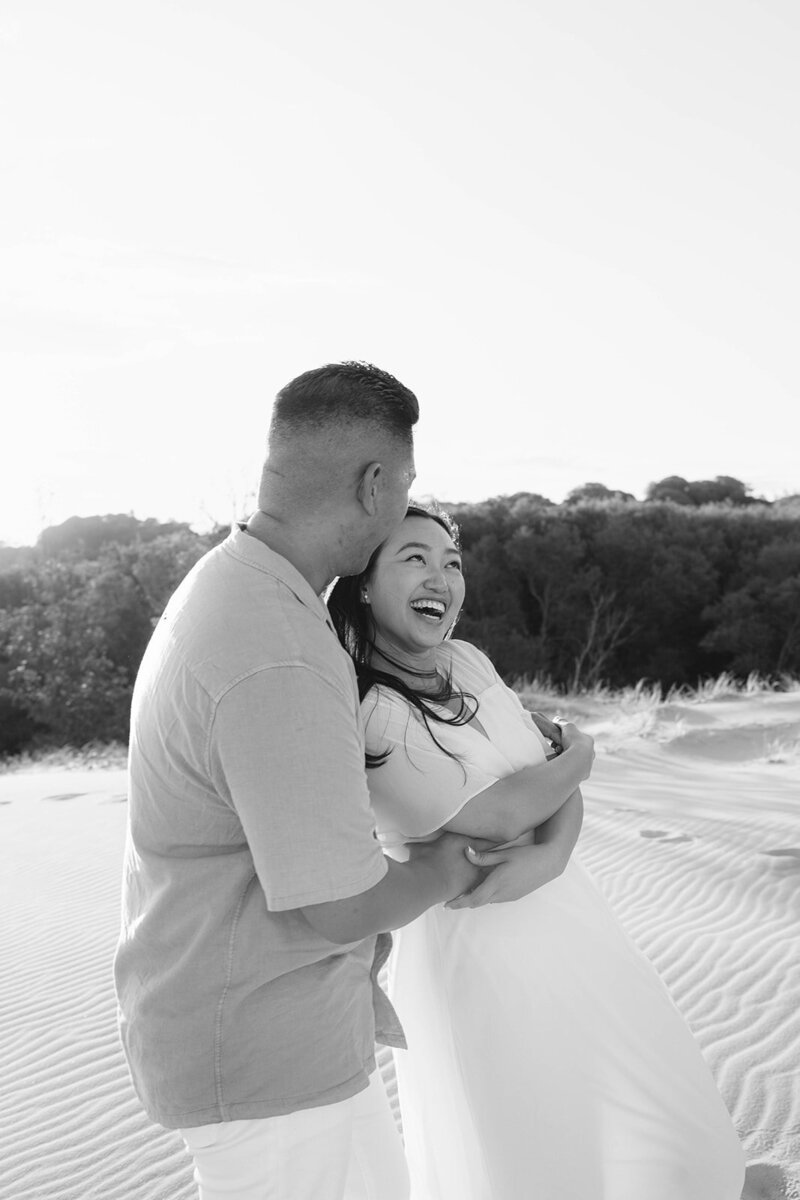 Dhoritee and Robin - Stockton Sand Dunes - Sweet Valencia Photography-24