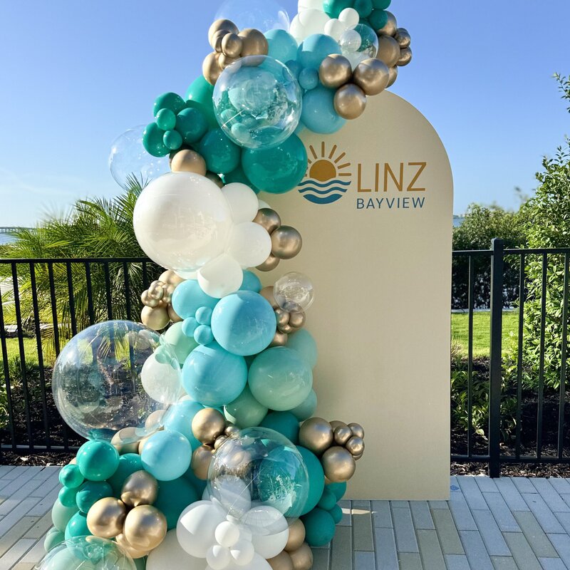 corporate event balloons Tampa