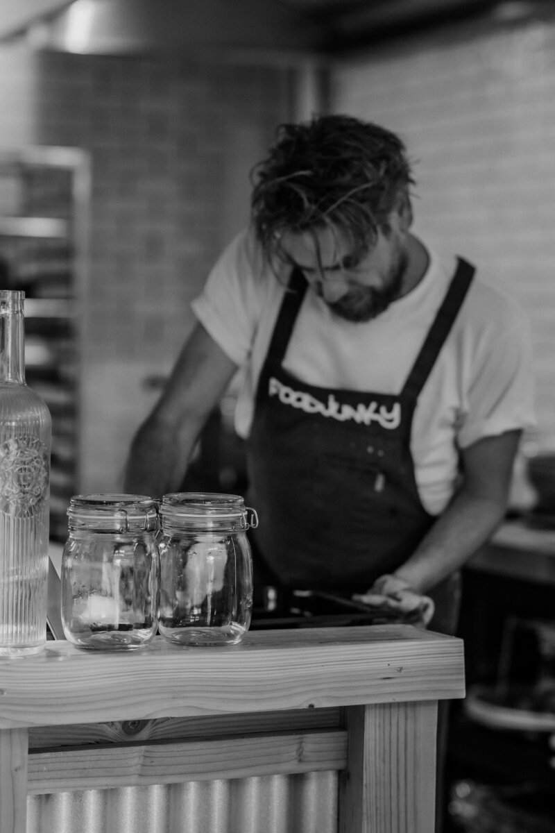Studio 1412 - Locale - Keuken-2