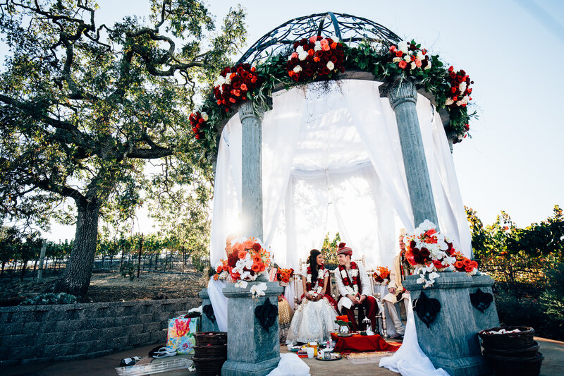Napa Wedding Photography at Meritage Resort & Spa by Duy Ho