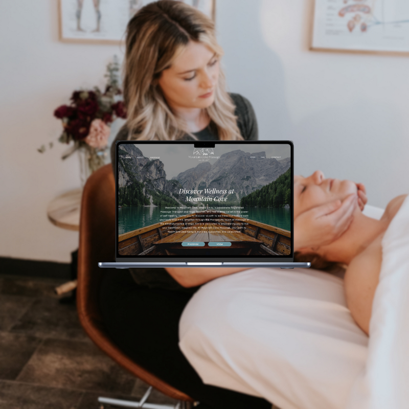 Discover Our Portfolio Mountain Cove Massage in Kelowna
