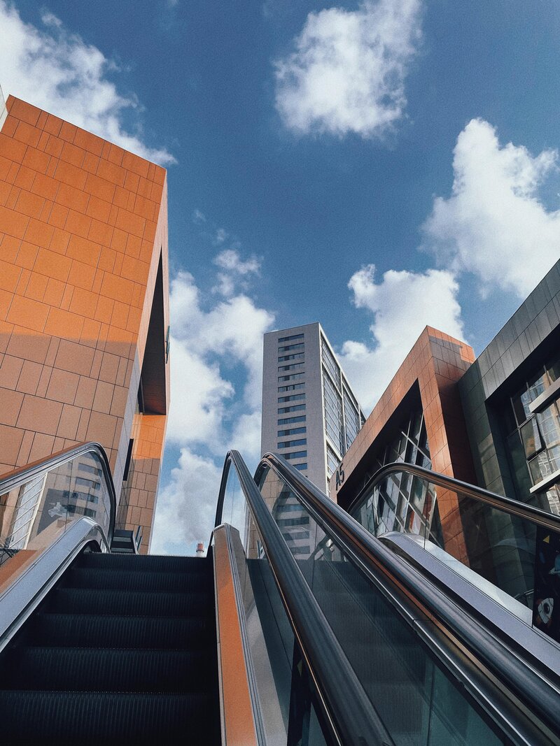 Modern Glass & Aluminum Railings in Boca Raton, South Florida