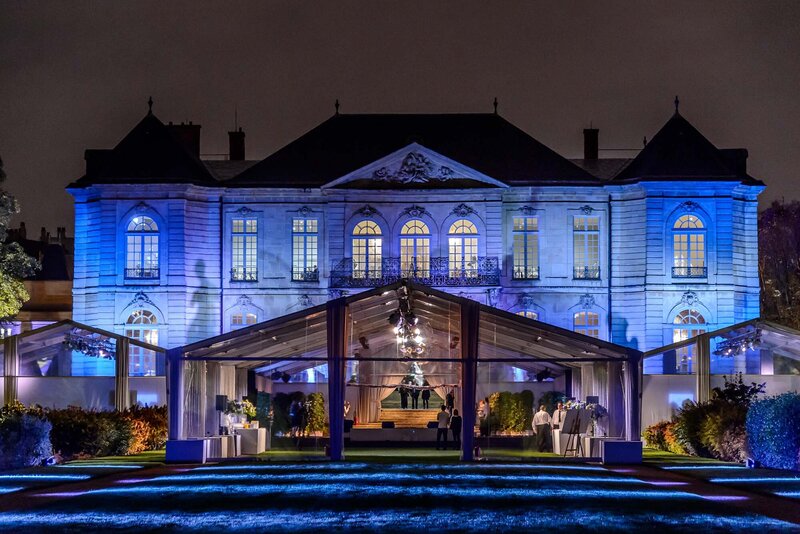 Choose a luxury location for events in Paris Place Vendôme
