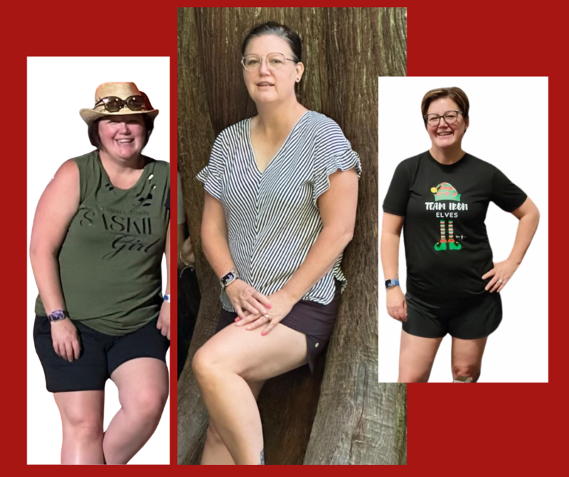 Transformation of female