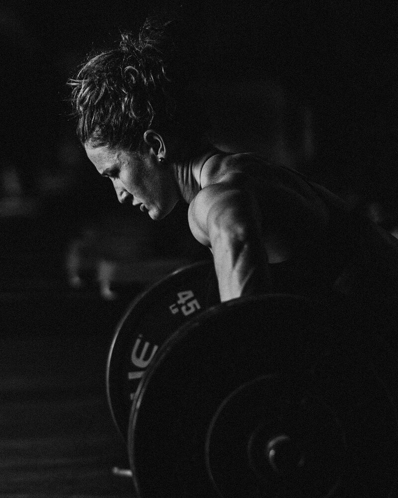 Fitness Photography by Victoria Costello