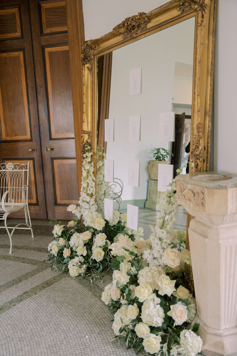 Hawkstone Hall & Gardens Wedding_82