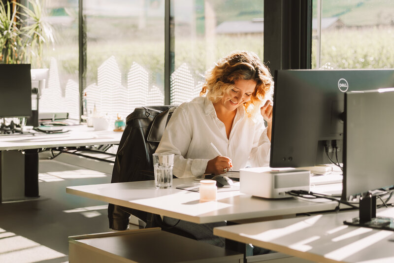 Firmenreportage Gantrisch Bern Thun Fotograf Branding