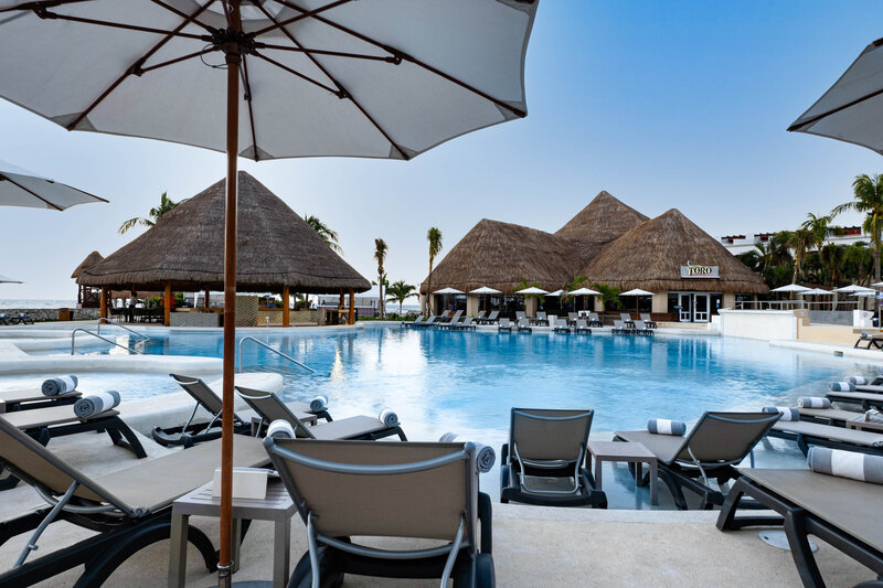 Hard Rock Hotel Riviera Maya_Heaven Pool