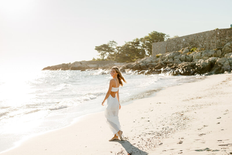 Photo by South Shore Photographer Christina Runnals