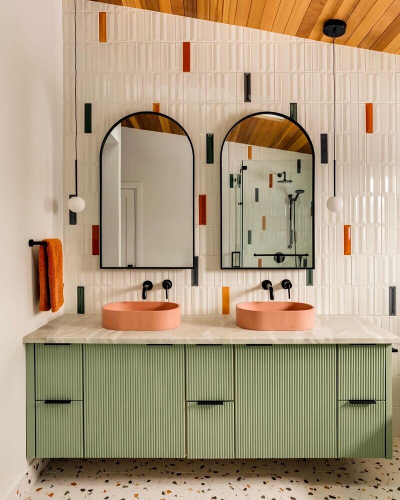 Inspiration salle de bain MA Design