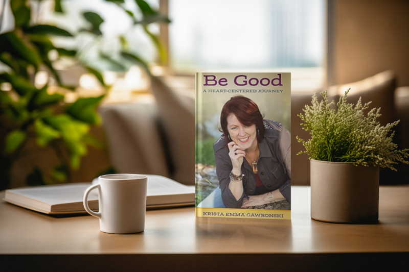 Be Good by Krista Gawronski