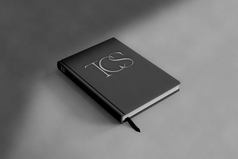 TCS Notebook Mockup