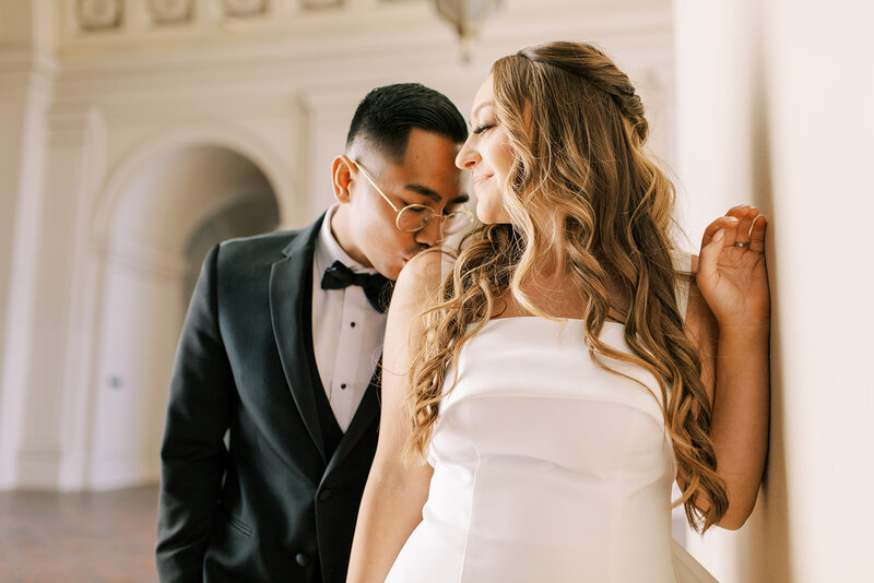 Pasadena City Hall Wedding Photographer