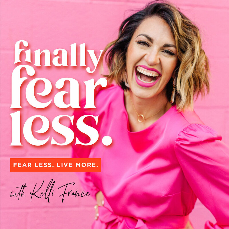 Be Fearless Podcast