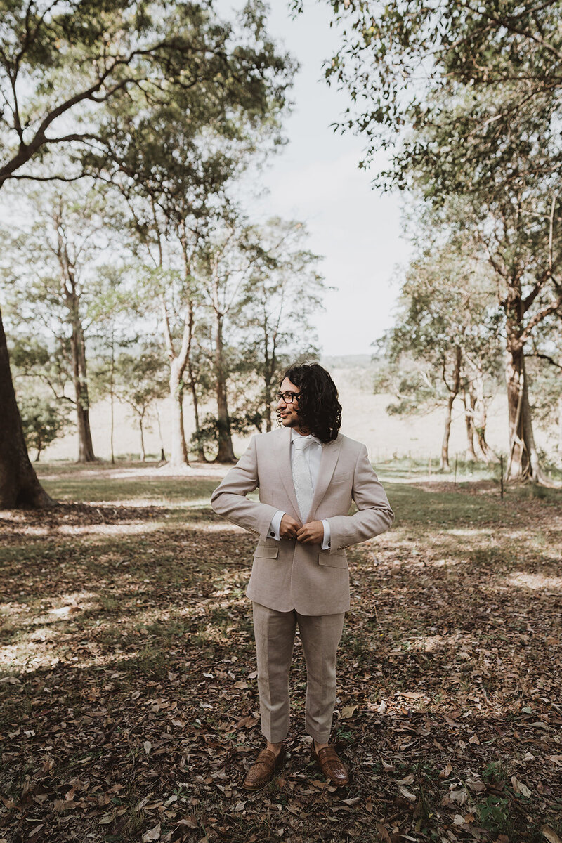 Ashleigh + Joey - Yandina Station-32