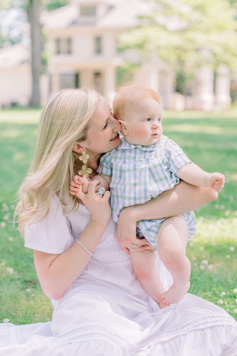 Mommy & me photography Hickory, NC-Katelyn Shelley Photography-1 (2)