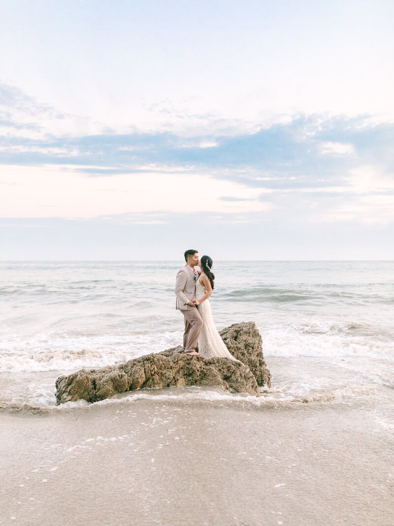 los angeles elopement photographer
