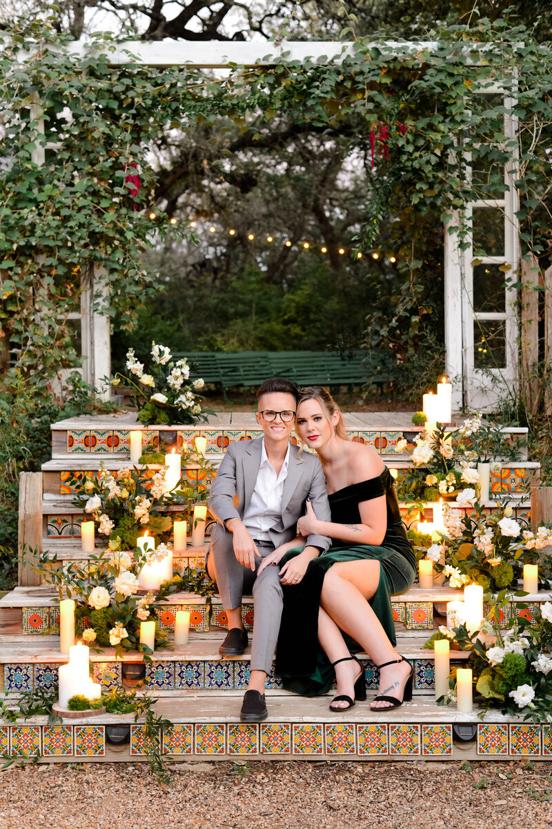 LGTBQIA Wedding Photographer + Austin TX