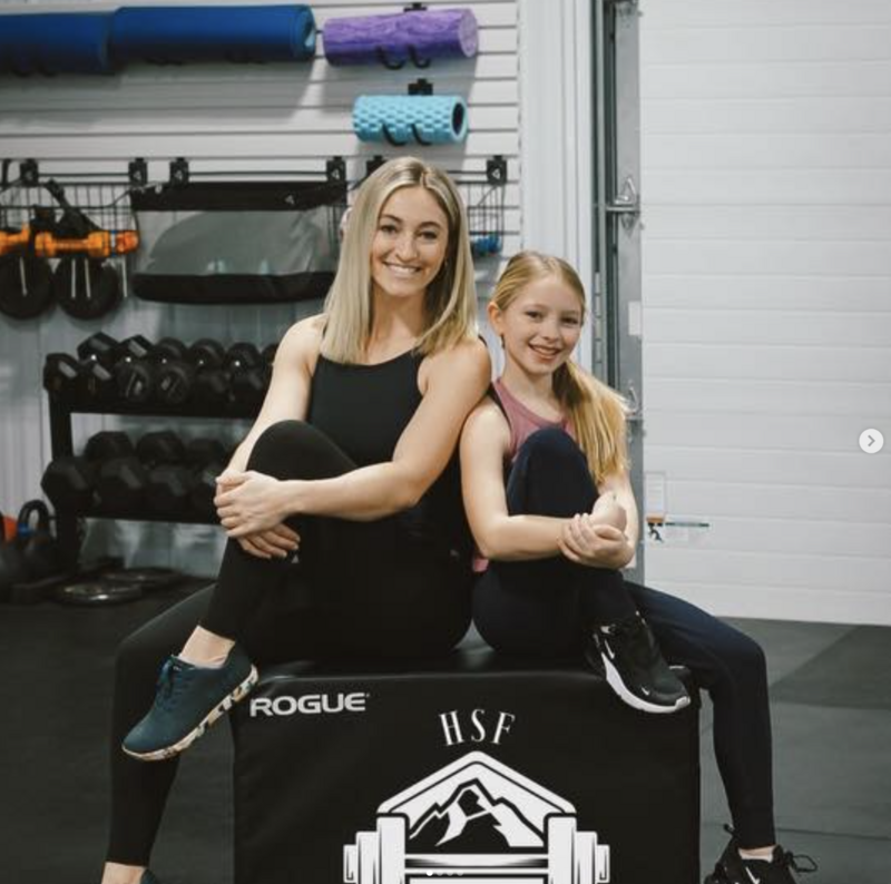 Are kids welcome at the gym in Casey, IL