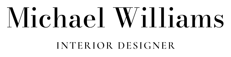 Michael Williams Interior Designer Logo