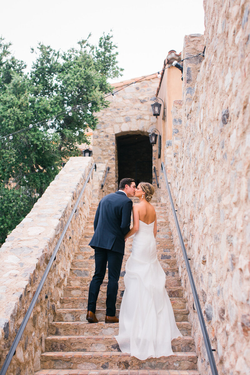 A beautiful outdoor wedding day captured at the Silverleaf Club in Scottsdale, Arizona