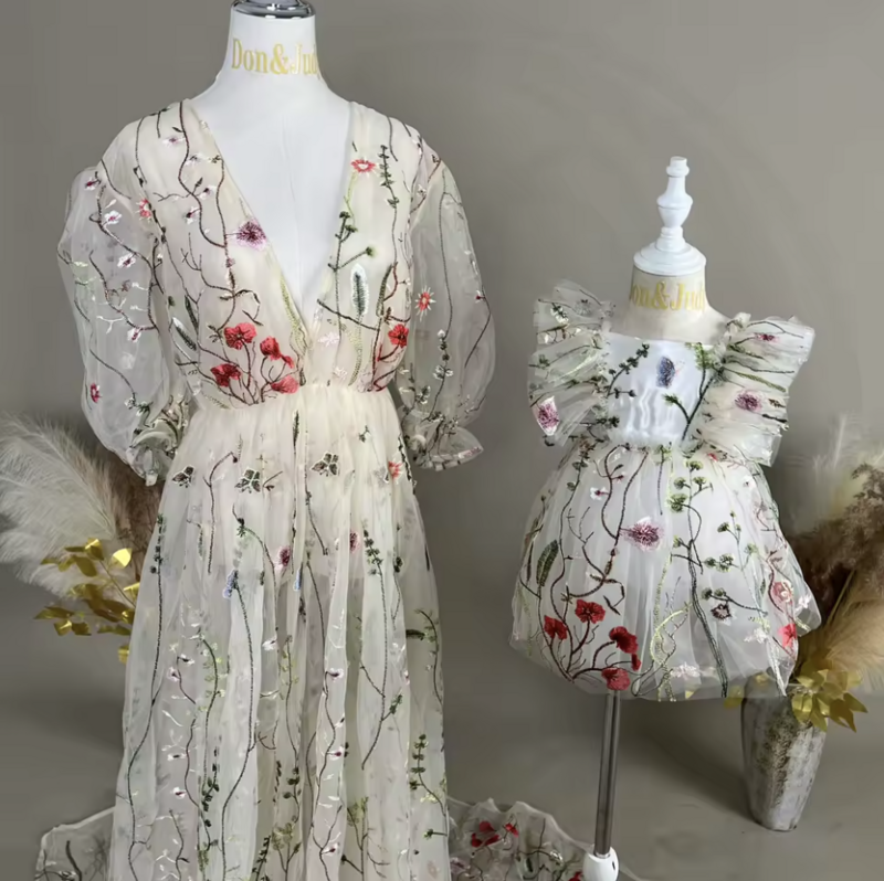 Alessandra-Legacy-Portraits-Client-Closet-Mommy-and-me-dresses