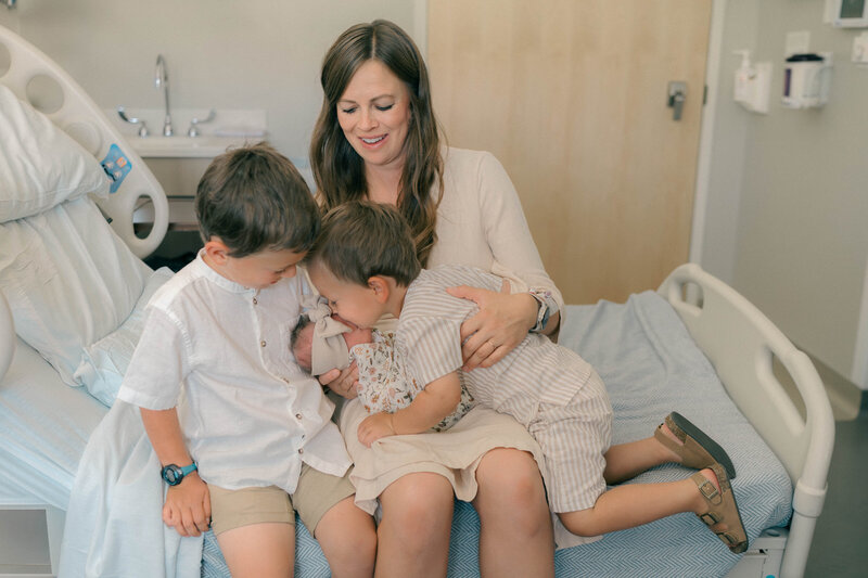 Fresh 48 Photography at Intermountain’s American Fork Hospital | Utah Newborn Photographer--7