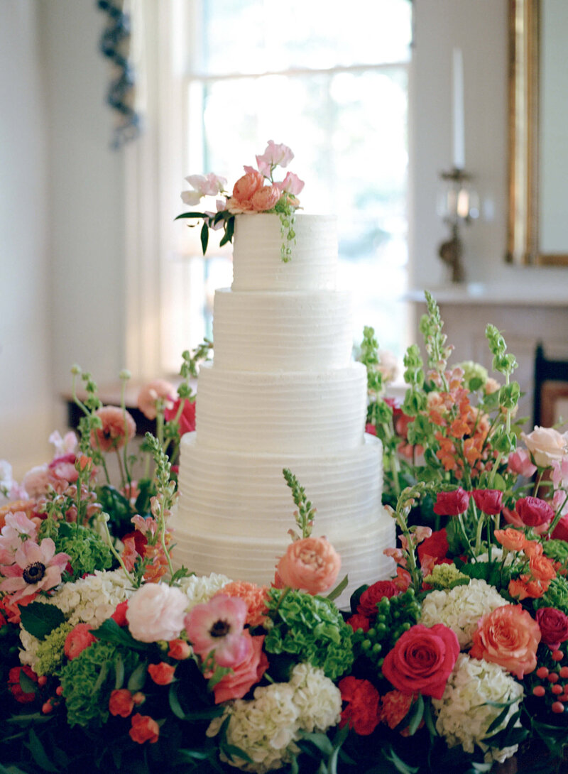 Wedding at the Colonnade House in Columbus, MS