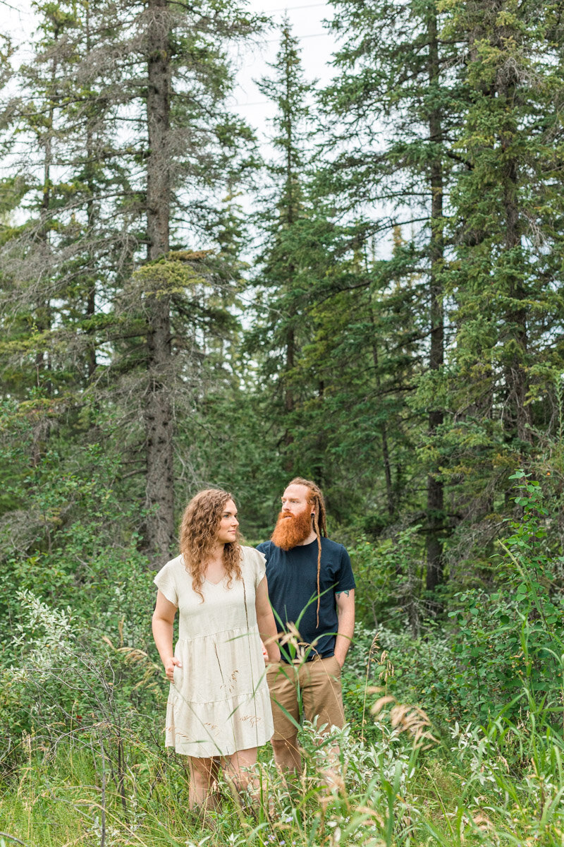 Kananaskis Couples Session-57