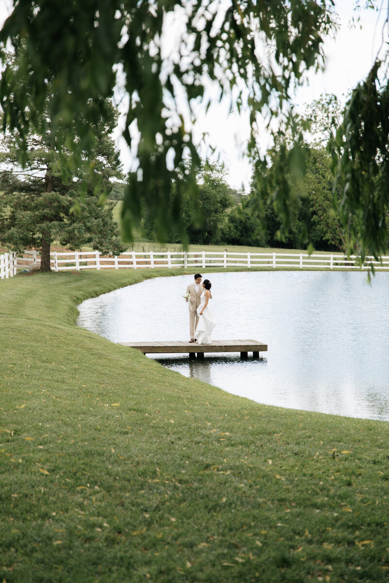 Pond View Farm Wedding - White Hall MD Wedding Venue (12 of 16)