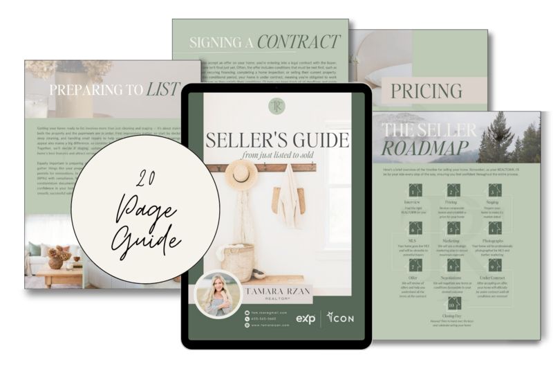 Real Estate Home Seller's Guide