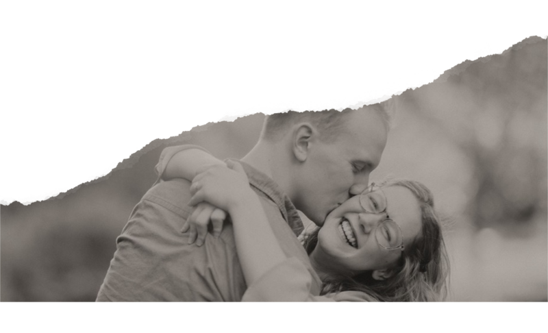 Murphy Couple Testimonial | Morgan Baker Photo Co