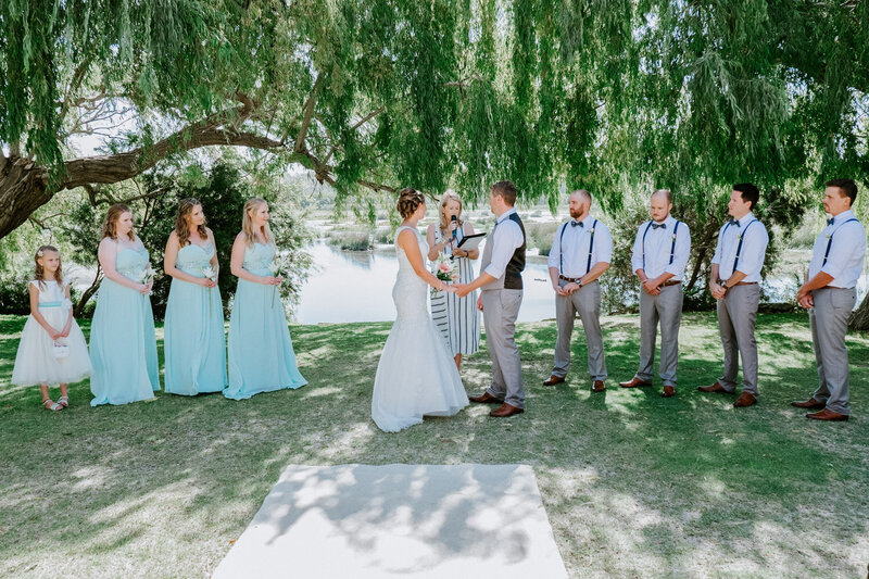 How to prepare for an outdoor wedding in Perth - Shawna Rae wedding and elopement photographer