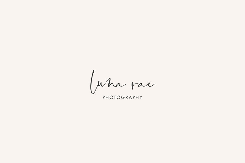 Luna Rae Eclectic Pre-Made Brand for Creatives