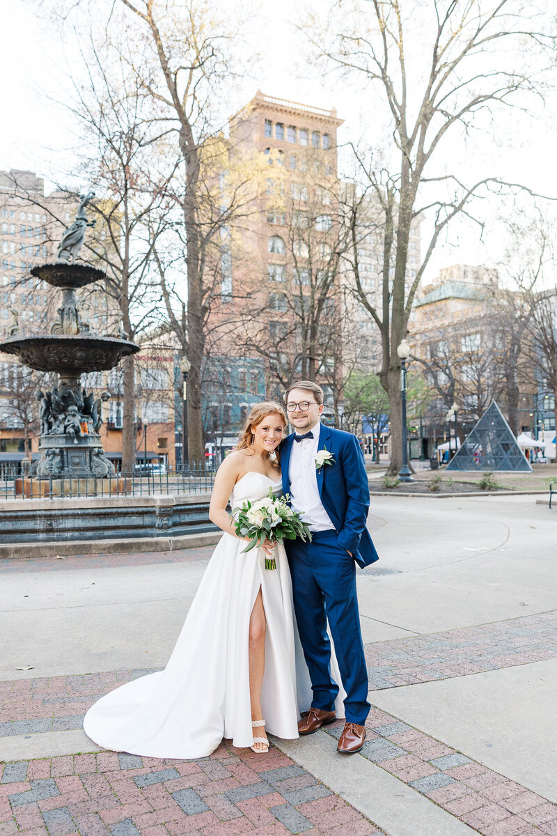 Justin and Madeline - Memphis Wedding-31