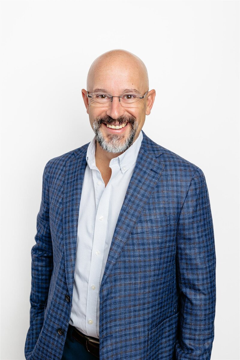 Sam Jacobson, a Wedding Business and Sales Coach in the Wedding Industry