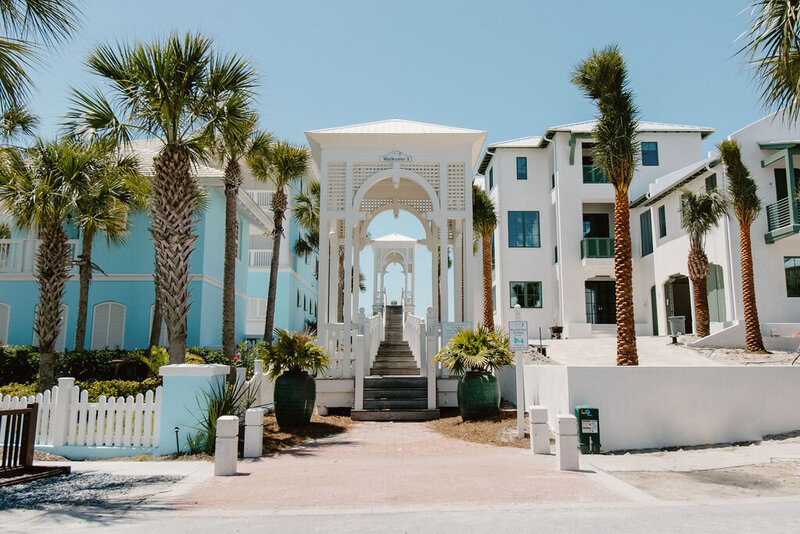 Carillon Beach Access