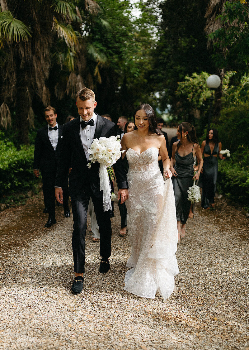 Villa di Monaciano Wedding