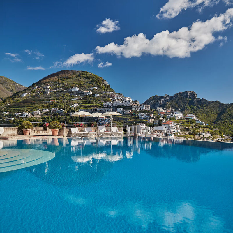 Caruso Hotel Amalfi Coast - Pool