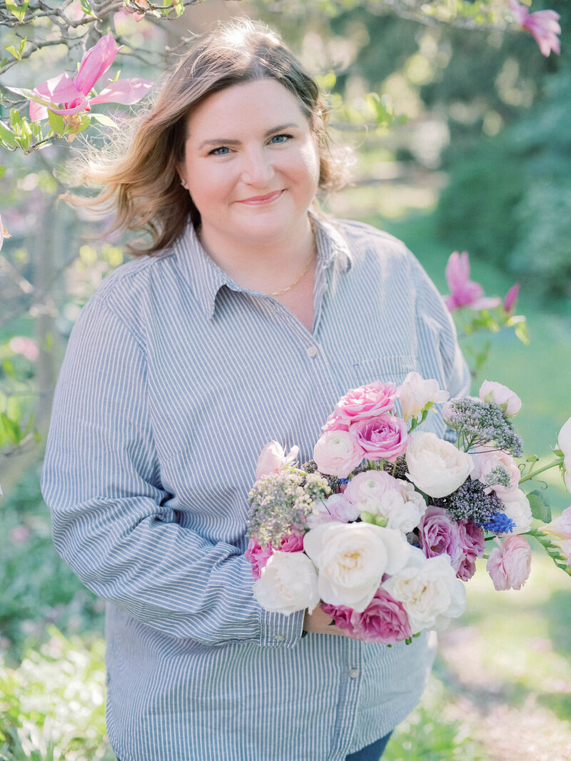 wedding floral designer